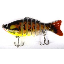 Рибальський воблер Feima, модель L1125, довжина 98мм, вага 18г, Top Water, колір № 6